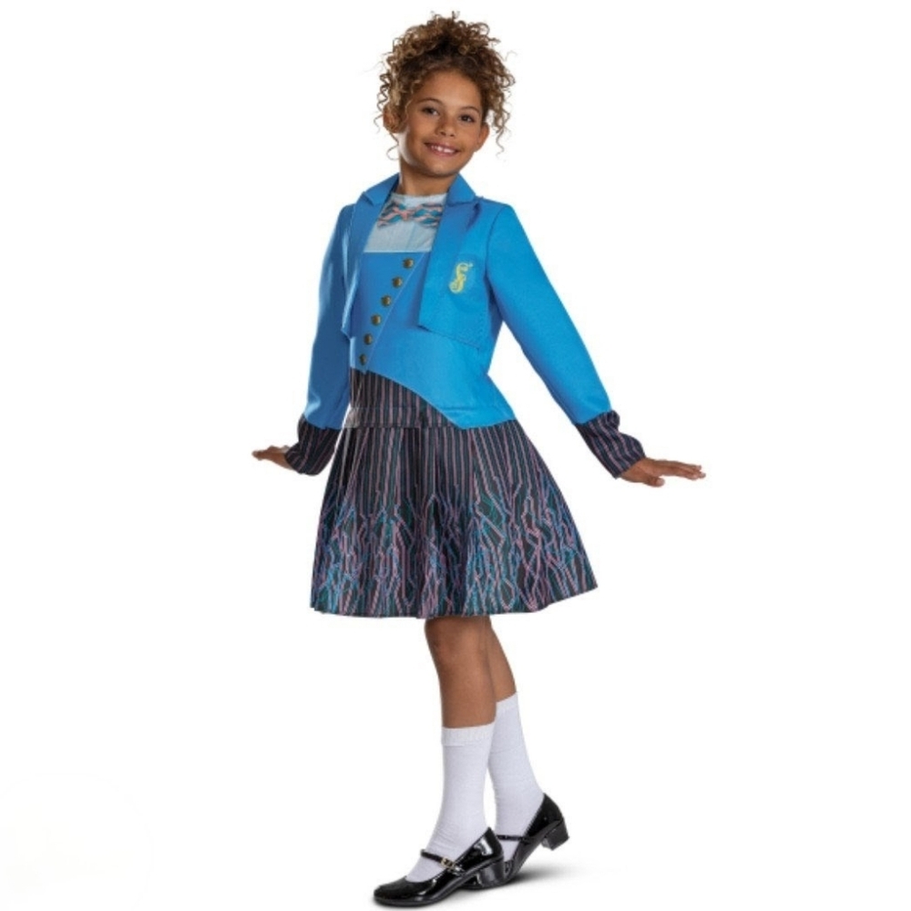 Wicked Shiz University Costume